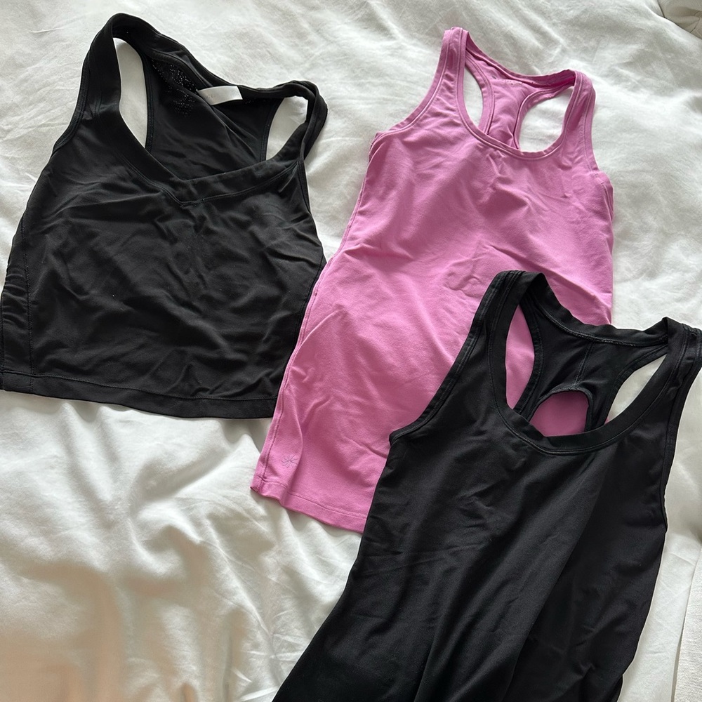 Athleta Tanks